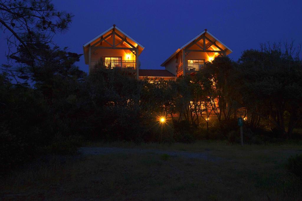 Bed and Breakfast Le Lys Des Sables Сулак-сюр-Мер Екстер'єр фото
