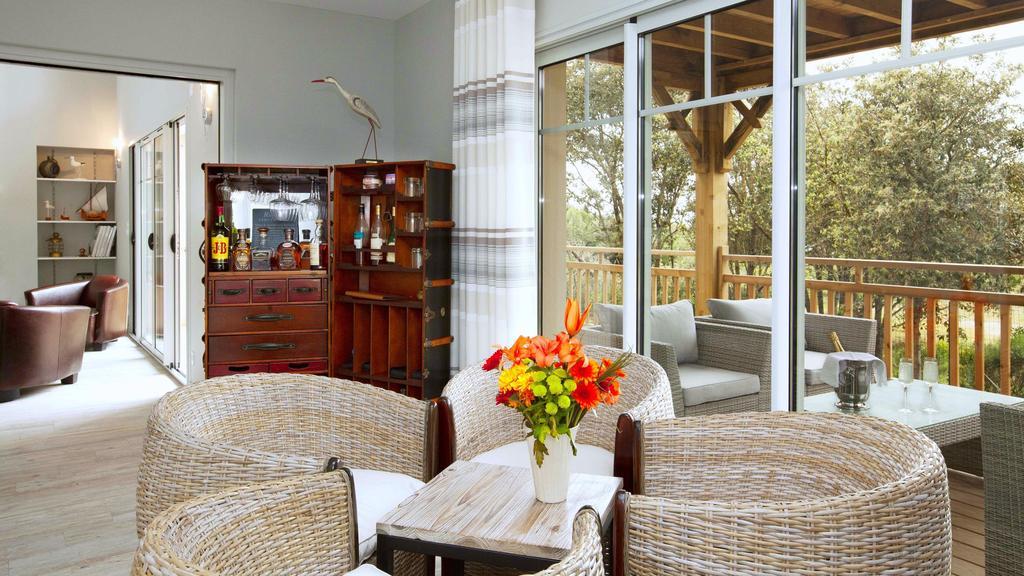 Bed and Breakfast Le Lys Des Sables Сулак-сюр-Мер Екстер'єр фото