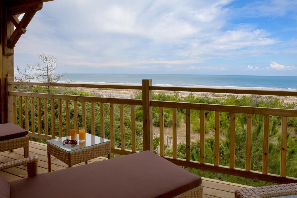 Bed and Breakfast Le Lys Des Sables Сулак-сюр-Мер Номер фото
