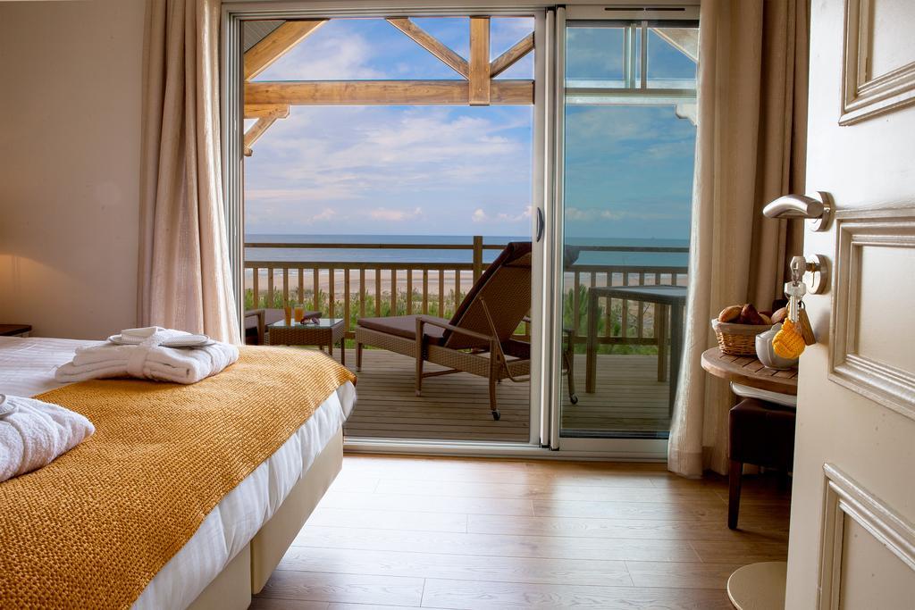 Bed and Breakfast Le Lys Des Sables Сулак-сюр-Мер Номер фото