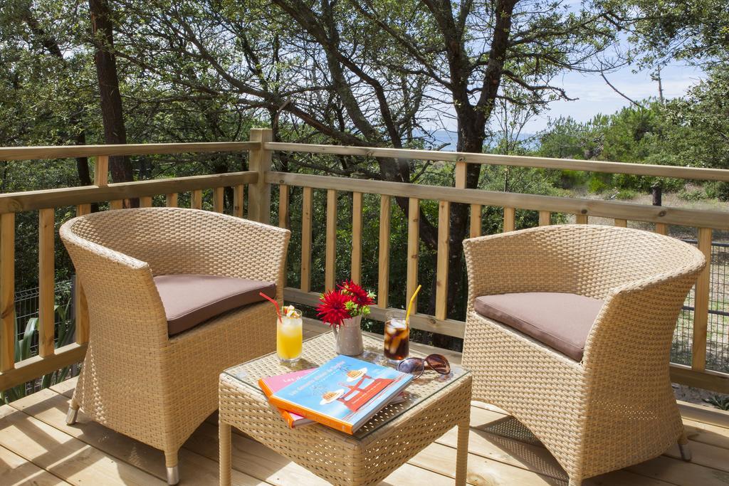 Bed and Breakfast Le Lys Des Sables Сулак-сюр-Мер Номер фото