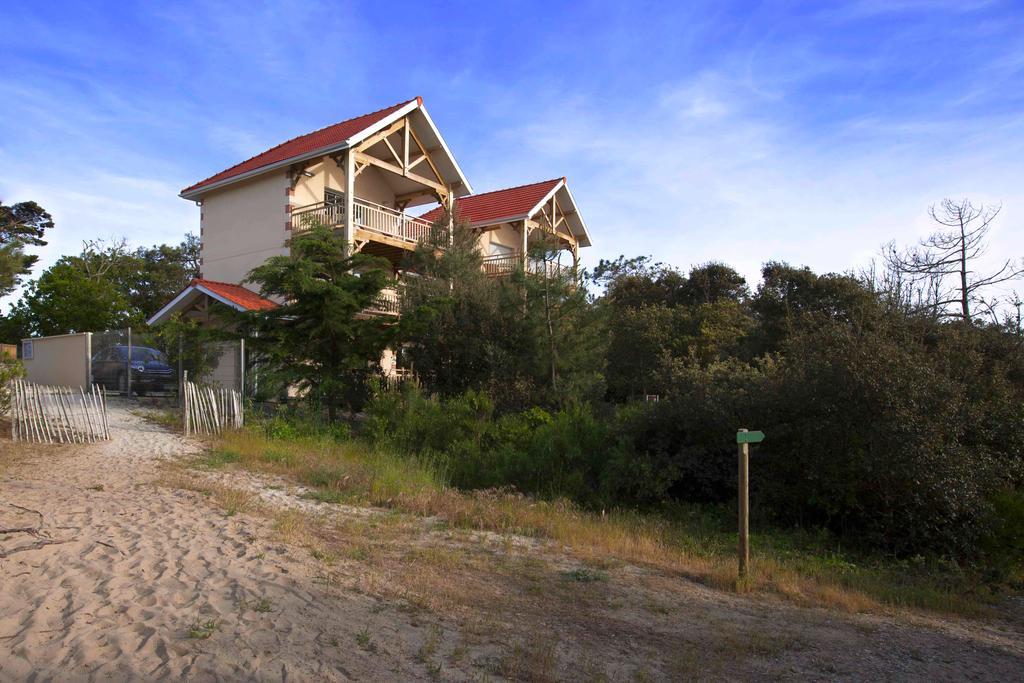Bed and Breakfast Le Lys Des Sables Сулак-сюр-Мер Екстер'єр фото