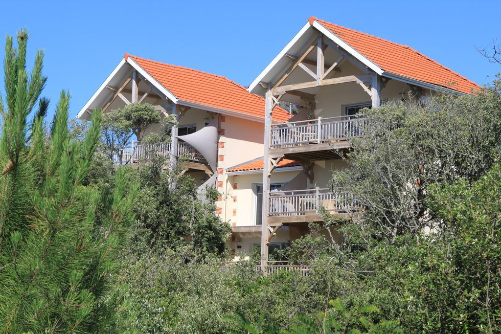 Bed and Breakfast Le Lys Des Sables Сулак-сюр-Мер Екстер'єр фото